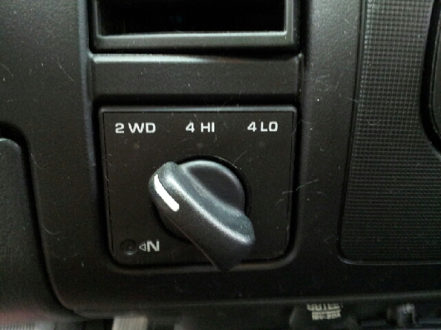 Dodge Dakota 2001 photo 5