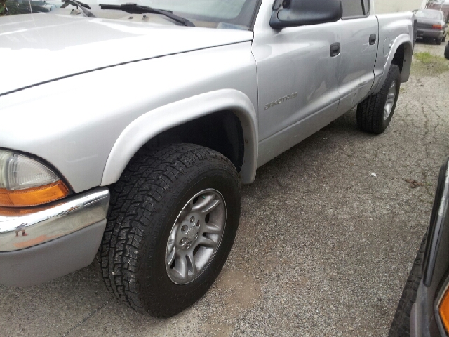 Dodge Dakota 2001 photo 6