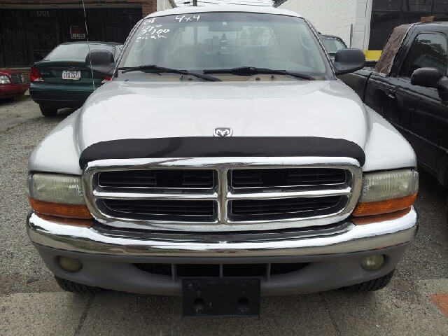 Dodge Dakota 2001 photo 7