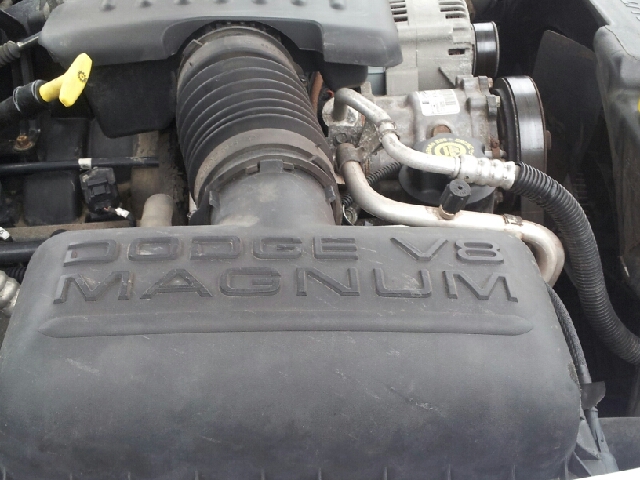 Dodge Dakota 2001 photo 8