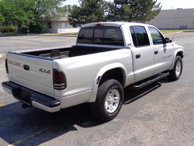 Dodge Dakota PZEV Pickup Truck