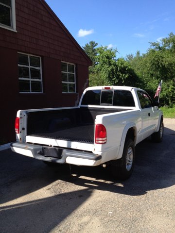 Dodge Dakota 2dr Sport Coupe AMG Pickup Truck