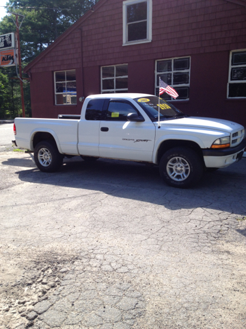 Dodge Dakota 2001 photo 1