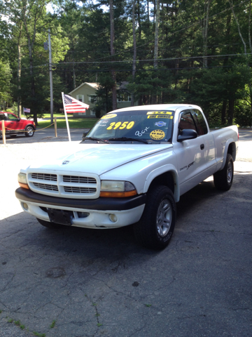 Dodge Dakota 2001 photo 2