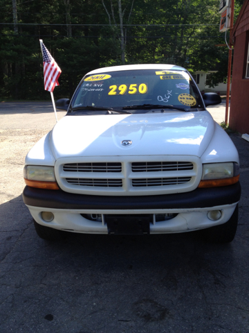 Dodge Dakota 2001 photo 3