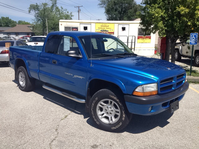 Dodge Dakota 2001 photo 1