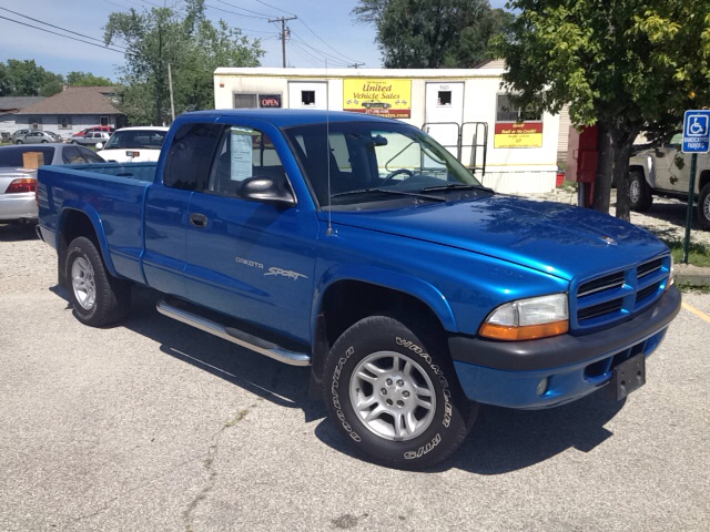 Dodge Dakota 2001 photo 2