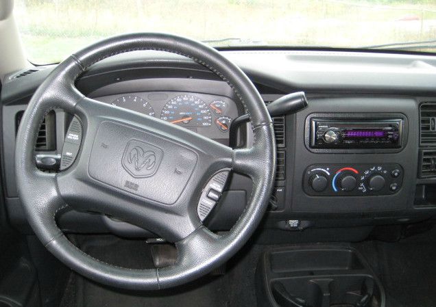 Dodge Dakota 2001 photo 3