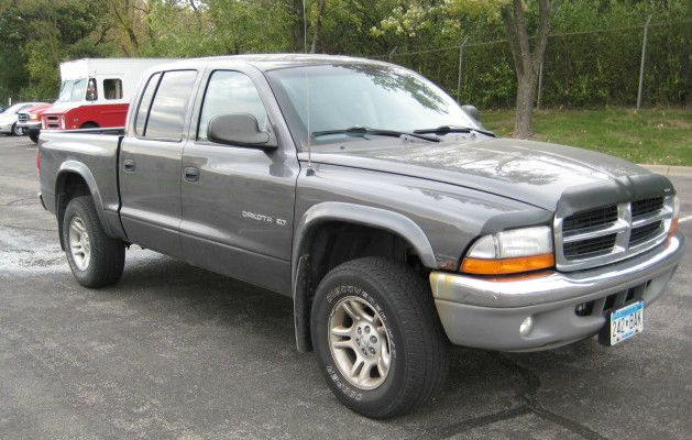 Dodge Dakota 2001 photo 4