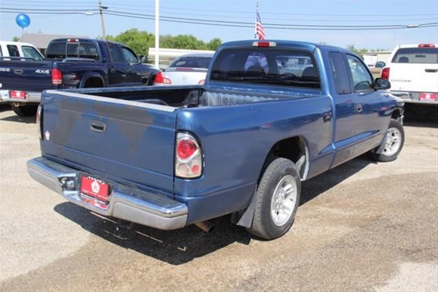 Dodge Dakota 2001 photo 3