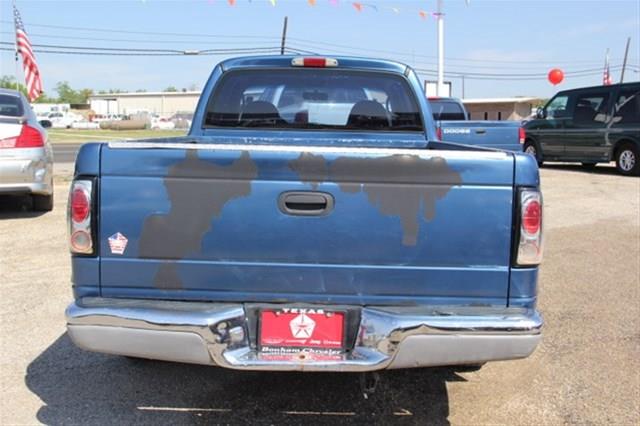 Dodge Dakota 2001 photo 4