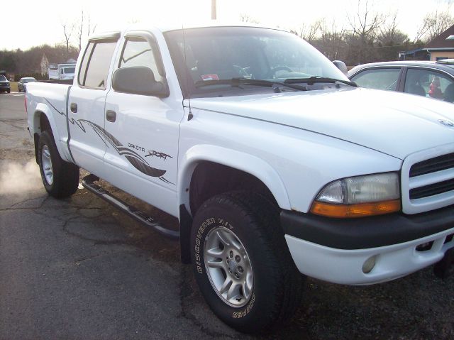 Dodge Dakota 2001 photo 1
