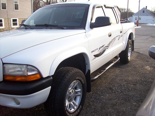 Dodge Dakota 2001 photo 4