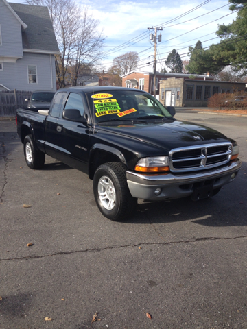 Dodge Dakota 2002 photo 4