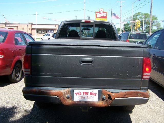 Dodge Dakota 2002 photo 1