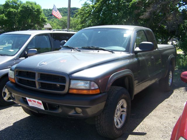 Dodge Dakota 2002 photo 4