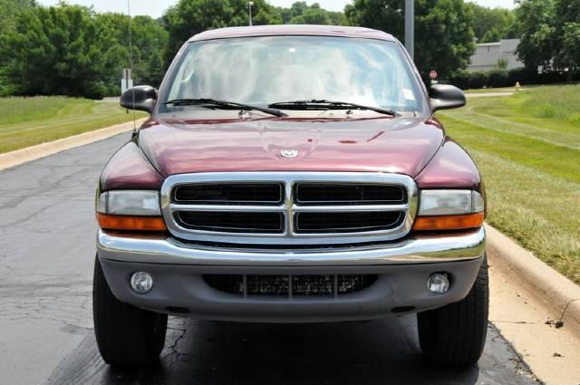 Dodge Dakota 2002 photo 2