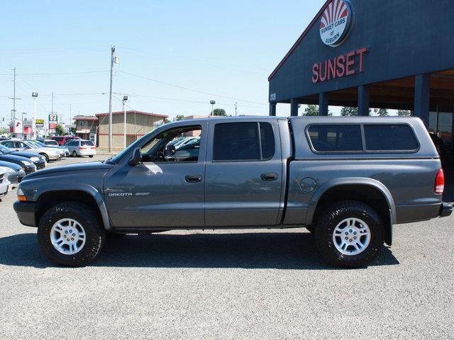 Dodge Dakota 2002 photo 1