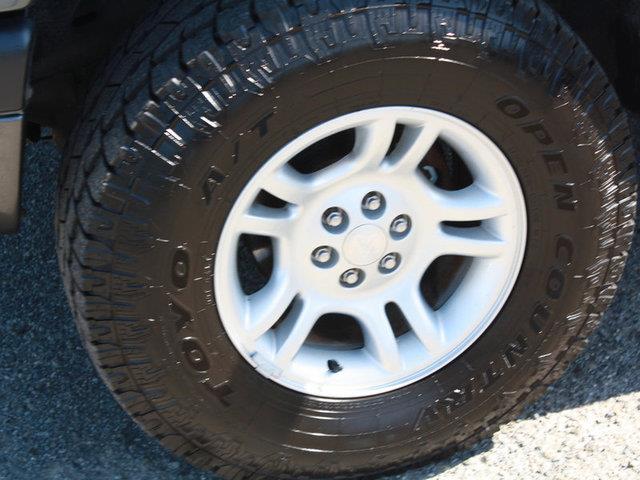 Dodge Dakota 2002 photo 2