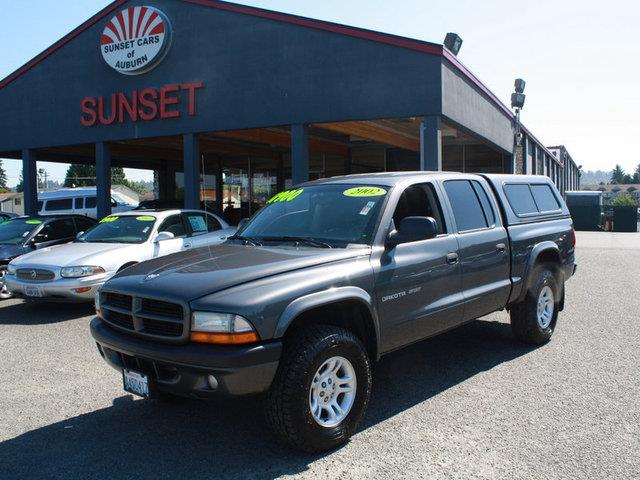 Dodge Dakota 2002 photo 3