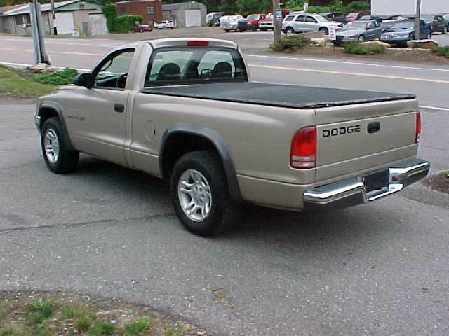 Dodge Dakota 2002 photo 1