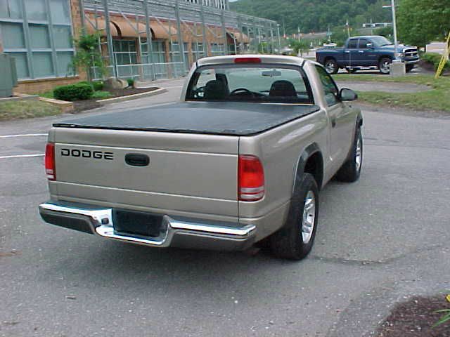Dodge Dakota 2002 photo 5