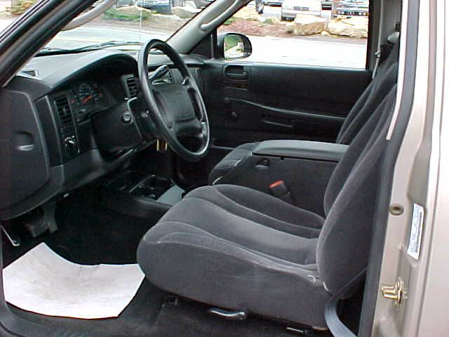 Dodge Dakota 2002 photo 6