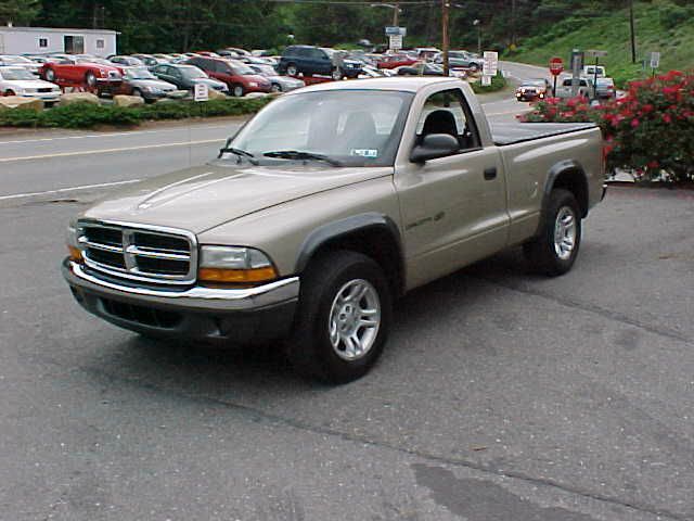 Dodge Dakota 2002 photo 7