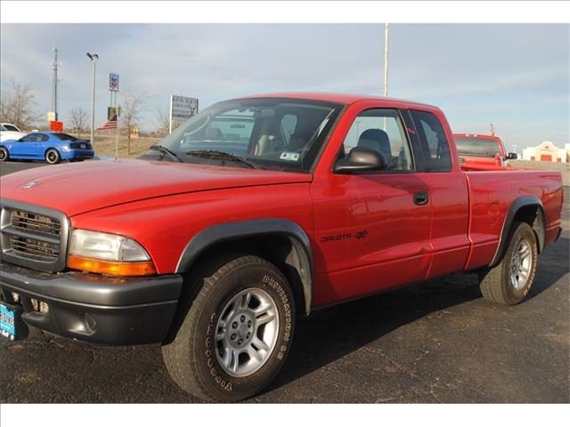 Dodge Dakota 2002 photo 2