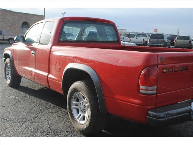 Dodge Dakota 2002 photo 3