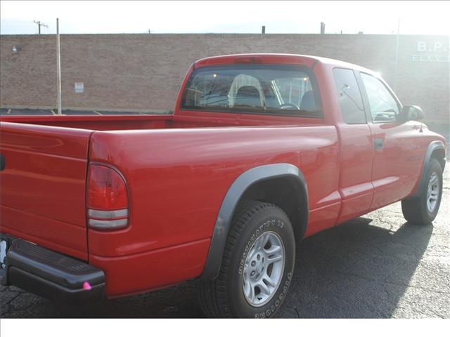 Dodge Dakota 2002 photo 4