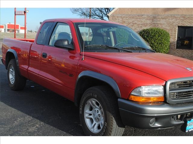 Dodge Dakota 2002 photo 5