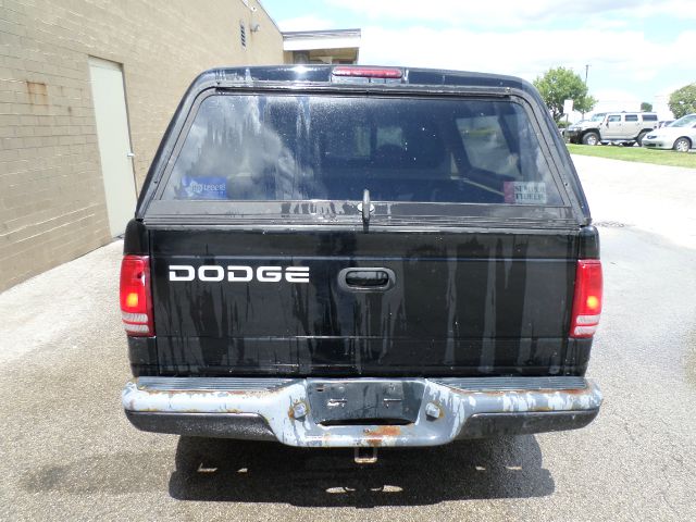 Dodge Dakota 2002 photo 2