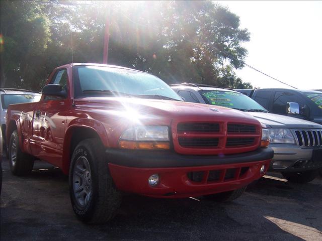 Dodge Dakota 2002 photo 1