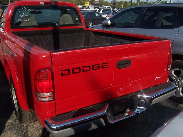 Dodge Dakota 2002 photo 3