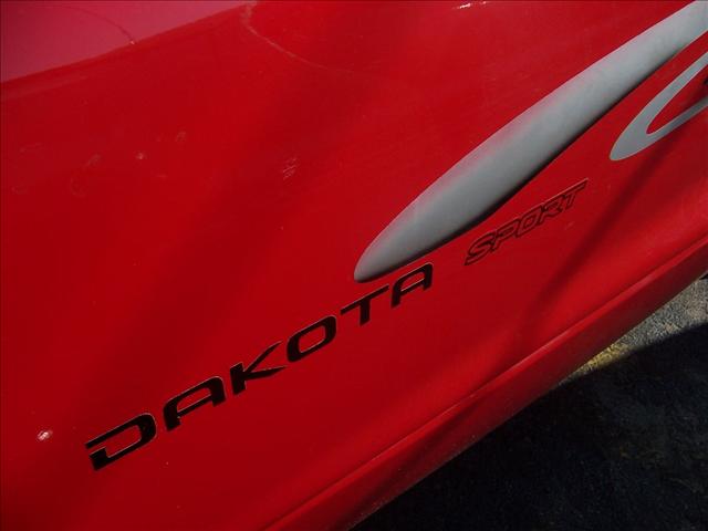Dodge Dakota 2002 photo 5