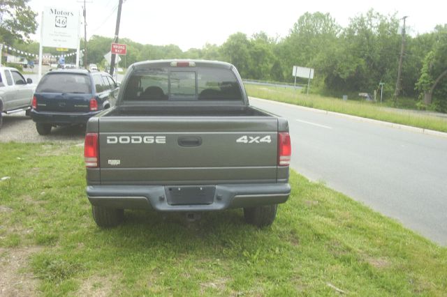 Dodge Dakota 2002 photo 4