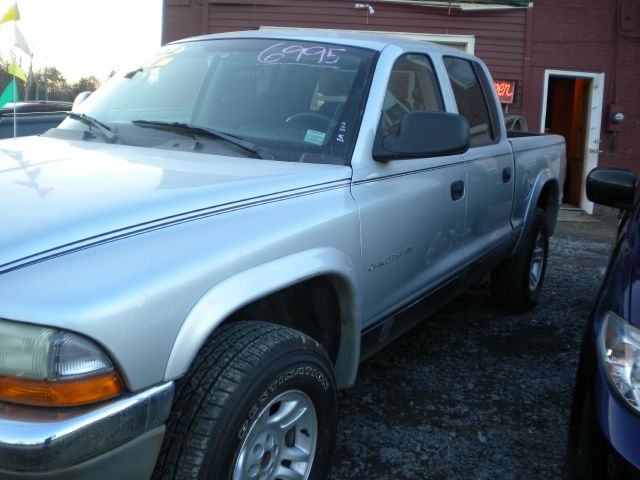 Dodge Dakota 2002 photo 1