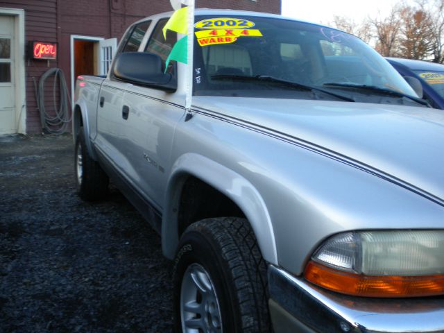 Dodge Dakota 2002 photo 3