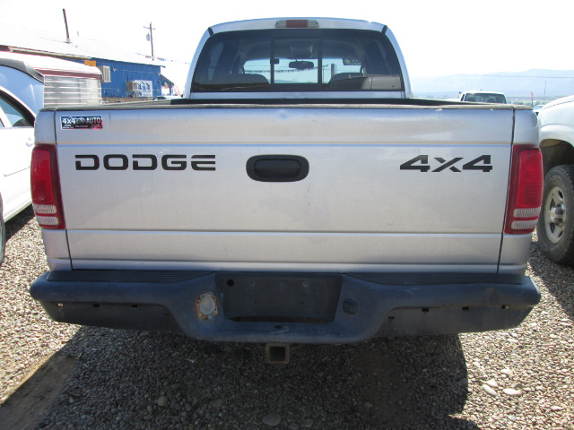 Dodge Dakota 2002 photo 2