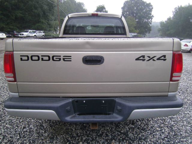 Dodge Dakota 2002 photo 1