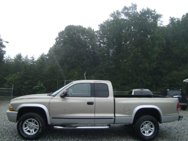 Dodge Dakota 2002 photo 3