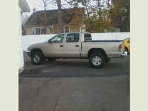 Dodge Dakota 2002 photo 1