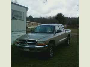 Dodge Dakota 2002 photo 2