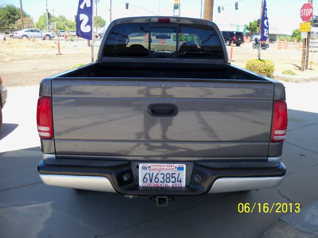Dodge Dakota 2002 photo 1