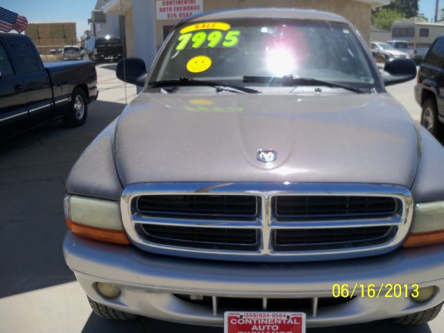 Dodge Dakota 2002 photo 3
