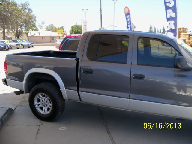 Dodge Dakota 2002 photo 4