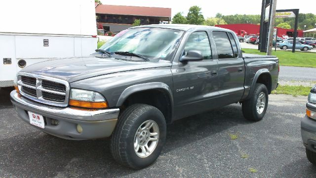 Dodge Dakota 2002 photo 1