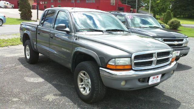 Dodge Dakota 2002 photo 2
