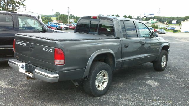 Dodge Dakota 2002 photo 4